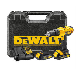 Дриль-шурупокрут акумуляторний DeWALT DCD771C2 в Украине