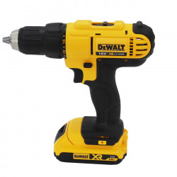 Дриль-шурупокрут акумуляторний DeWALT DCD771D2 купити