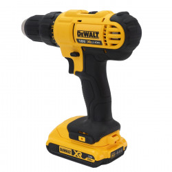 Дриль-шурупокрут акумуляторний DeWALT DCD771D2 в Україні