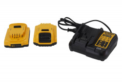 Дриль-шурупокрут акумуляторний DeWALT DCD771D2 фото