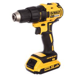 Дриль-шурупокрут акумуляторний безщітковий DeWALT DCD777D2T купить