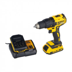 Дриль-шурупокрут акумуляторний безщітковий DeWALT DCD777D2T заказать