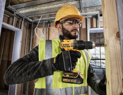 Дриль-шурупокрут акумуляторний безщітковий DeWALT DCD777D2T фото