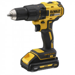 Дриль-шурупокрут акумуляторний безщітковий DeWALT DCD777L2T