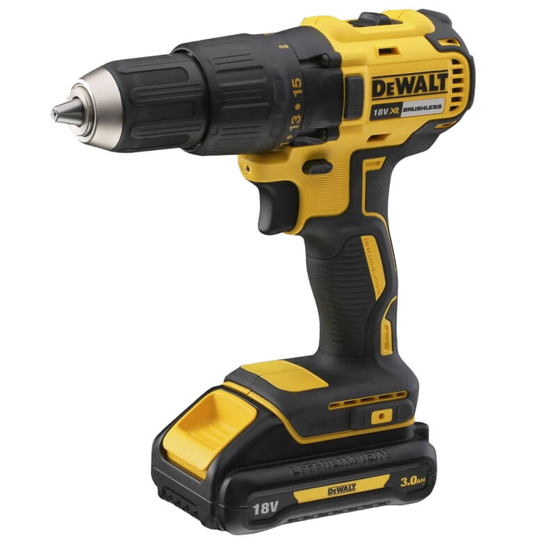 Дриль-шурупокрут акумуляторний безщітковий DeWALT DCD777L2T