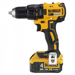 Дриль-шурупокрут акумуляторний безщітковий DeWALT DCD777M2T купити