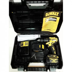 Дриль-шурупокрут акумуляторний безщітковий DeWALT DCD777M2T в Україні