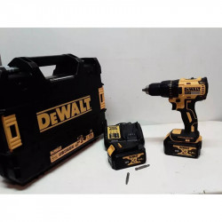 Дриль-шурупокрут акумуляторний безщітковий DeWALT DCD777M2T замовити