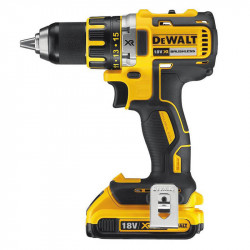 Дриль-шурупокрут акумуляторний безщітковий DeWALT DCD790D2 купити
