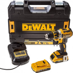 Дриль-шурупокрут акумуляторний безщітковий DeWALT DCD790D2 в Україні