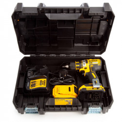 Дриль-шурупокрут акумуляторний безщітковий DeWALT DCD790D2 замовити