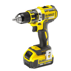 Дриль-шурупокрут акумуляторний безщітковий DeWALT DCD790M2 в Украине
