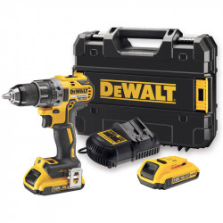 Дриль-шурупокрут акумуляторний безщітковий DeWALT DCD791D2 в Украине