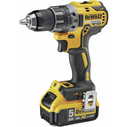 Дриль-шурупокрут акумуляторний безщітковий DeWALT DCD791P3A купити