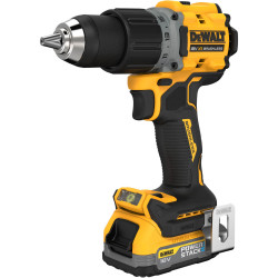 Дриль-шуруповерт аккумуляторний безщітковий DeWALT DCD800E2T купити