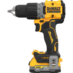 Дриль-шуруповерт аккумуляторний безщітковий DeWALT DCD800E2T в Україні