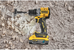 Дриль-шуруповерт аккумуляторний безщітковий DeWALT DCD800H2T фото