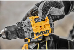 Дриль-шуруповерт аккумуляторний безщітковий DeWALT DCD800H2T в інтернет-магазині