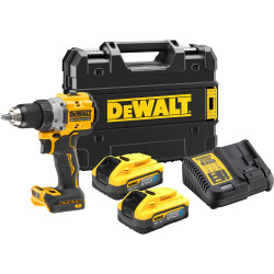 Дриль-шуруповерт аккумуляторний безщітковий DeWALT DCD800H2T
