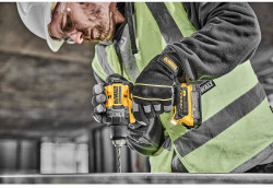 Дриль-шуруповерт аккумуляторний безщітковий DeWALT DCD800NT замовити