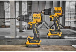 Дриль-шуруповерт аккумуляторний безщітковий DeWALT DCD800NT фото