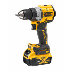 Дриль-шуруповерт акумуляторна безщіткова DeWALT DCD800P2T купить