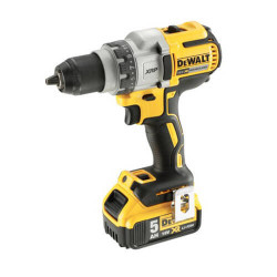 Дриль-шурупокрут акумуляторний безщітковий DeWALT DCD991P2 купити