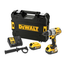 Дриль-шурупокрут акумуляторний безщітковий DeWALT DCD991P2 в Україні