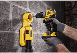 Дриль-шурупокрут акумуляторний безщітковий ударний DeWALT DCD706D2 замовити