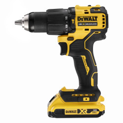 Дриль-шурупокрут акумуляторний безщітковий ударний DeWALT DCD709D2T в Украине