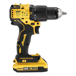 Дриль-шурупокрут акумуляторний безщітковий ударний DeWALT DCD709D2T заказать