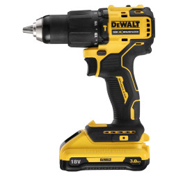 Дриль-шурупокрут акумуляторний безщітковий ударний DeWALT DCD709L2T в Украине
