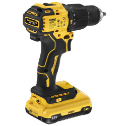 Дриль-шурупокрут акумуляторний безщітковий ударний DeWALT DCD709L2T заказать