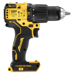 Дриль-шурупокрут акумуляторний безщітковий ударний DeWALT DCD709N замовити