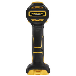 Дриль-шурупокрут акумуляторний безщітковий ударний DeWALT DCD709N не дорого