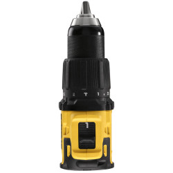Дриль-шурупокрут акумуляторний безщітковий ударний DeWALT DCD709N фото