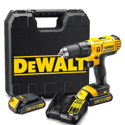 Дриль-шурупокрут акумуляторний безщітковий ударний DeWALT DCD776C2 в Україні