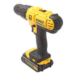 Дриль-шурупокрут акумуляторний безщітковий ударний DeWALT DCD776C2 замовити