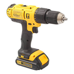 Дриль-шурупокрут акумуляторний безщітковий ударний DeWALT DCD776C2 не дорого