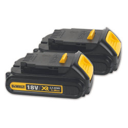 Дриль-шурупокрут акумуляторний безщітковий ударний DeWALT DCD776C2 в інтернет-магазині