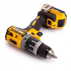 Дриль-шурупокрут акумуляторний безщітковий ударний DeWALT DCD796D2 замовити