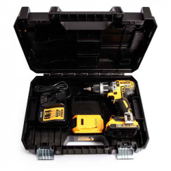Дриль-шурупокрут акумуляторний безщітковий ударний DeWALT DCD796D2 фото