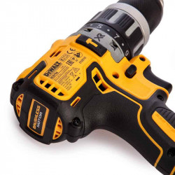 Дриль-шурупокрут акумуляторний безщітковий ударний DeWALT DCD796D2 в інтернет-магазині