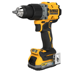 Дриль-шуруповерт аккумуляторна безщіткова ударна DeWALT DCD805E1T купити