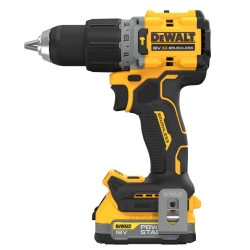Дриль-шуруповерт аккумуляторна безщіткова ударна DeWALT DCD805E1T в Україні