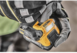 Дриль-шуруповерт аккумуляторна безщіткова ударна DeWALT DCD805E1T акція