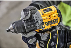 Дриль-шуруповерт аккумуляторна безщіткова ударна DeWALT DCD805E1T Arsenal Grand