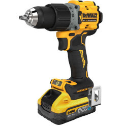 Дриль-шурупокрут акумуляторний безщітковий ударний DeWALT DCD805H2T купити