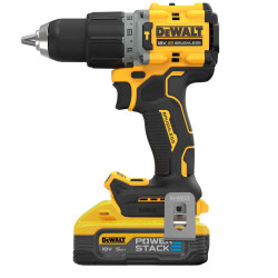 Дриль-шурупокрут акумуляторний безщітковий ударний DeWALT DCD805H2T в Україні