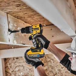Дриль-шурупокрут акумуляторний безщітковий ударний DeWALT DCD805H2T в інтернет-магазині